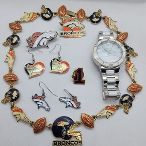 Bronco's Whole Lot of Jewelry